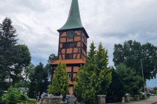 Kościół NSPJ w Stegnie