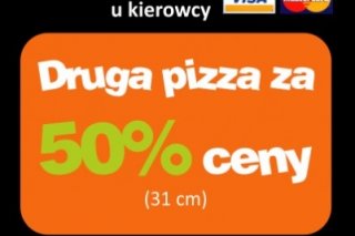 Błyskawiczna Pizza