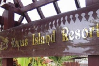 Kapas Island Resort
