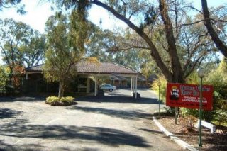 Matthew Flinders Motor Inn