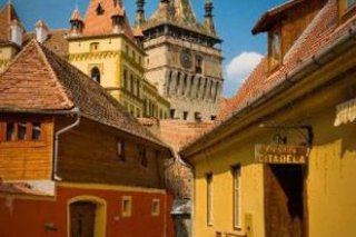 Pensiune Citadela Sighisoara