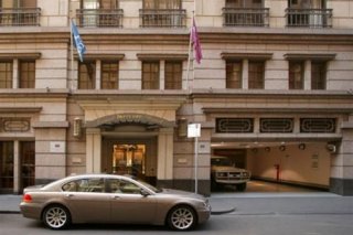 Grand Mercure Flinders Lane Apartments