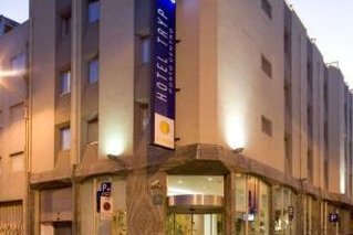 Hotel Tryp  Centro
