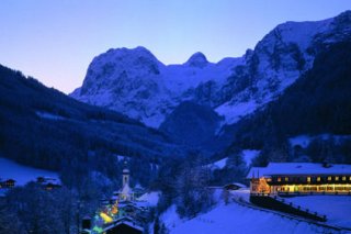 Best Western Berghotel Rehlegg