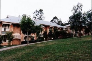 Central Bardon Guest Lodges