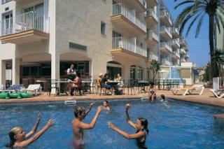 Best Western Hotel Les Palmeres