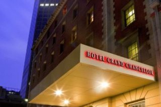 Hotel Grand Chancellor  on Currie