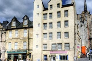 Grassmarket Hotel