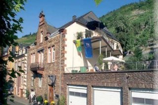 Ferienweingut Hallenbach