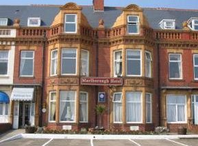 Marlborough Hotel-Guest House