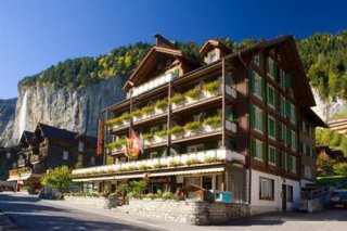 Hotel Oberland