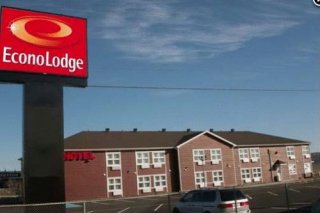 Econo Lodge Montmorency Falls