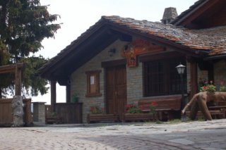 Hotel Ristoro Vagneur