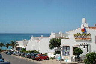 Apartamentos Turísticos Interjumbria-Golden Beach