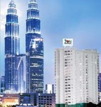 The ZON All Suites Residences on the Park
