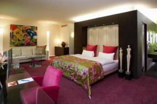 Hotel Der Blaue Reiter