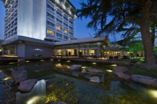 The Dragon Hotel