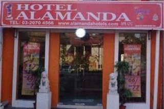 Alamanda Hotel Petaling Street