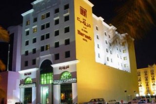 Al Sadd Merweb Hotel