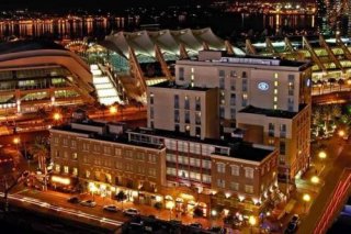 Hilton  Gaslamp Quarter