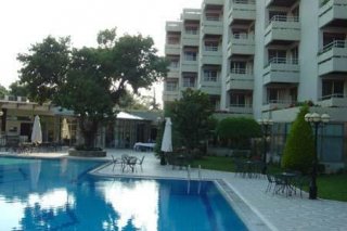 Oasis Hotel