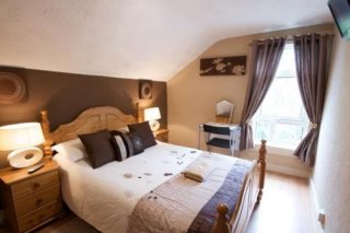 Ivy Mount Guest House