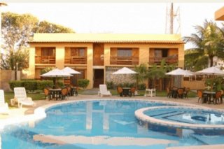 Estação do Sol Praia Hotel
