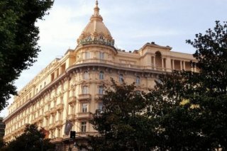 The Westin Excelsior Rome