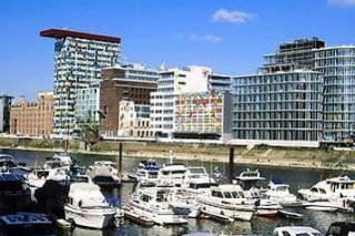 Courtyard by Marriott Duesseldorf Hafen