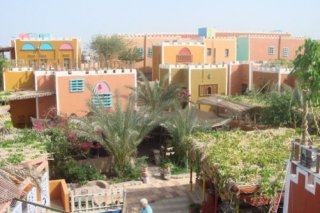 Bedouin Garden Village