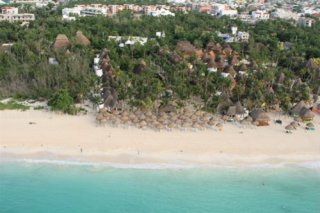 Hotel Las Palapas