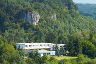 Seehotel am Stausee
