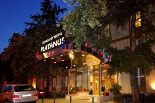 Hunguest Hotel Platanus