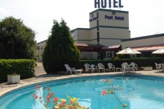Best Western Post Hotel