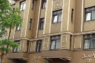 Hotel Skada City Cölln