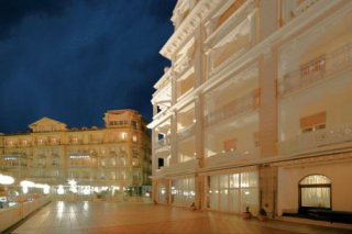 Hotel Palace Bellevue