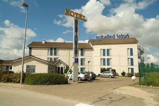 Hôtel Balladins Troyes
