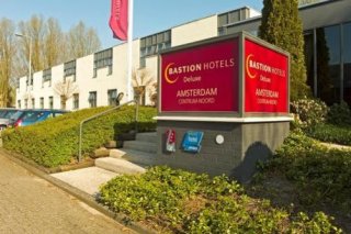 Bastion Deluxe Hotel  / Centrum-Noord