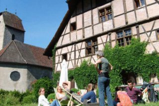 Jugendherberge