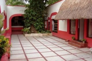 Villa Arqueologica Chichen Itza
