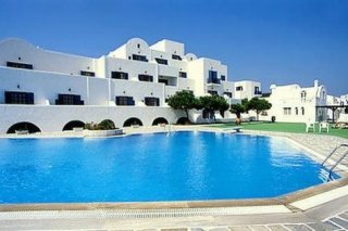 Santorini Palace