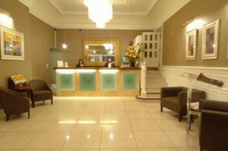 Best Western Shaftesbury Paddington Court Suites