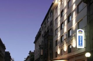 Best Western Premier Hotel Astoria