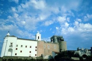 Pousada de -Rainha de Santa Isabel