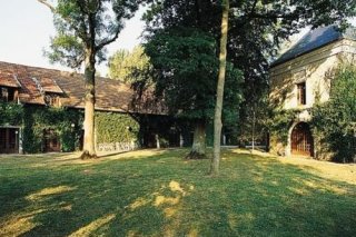 Le Relais De Courlande