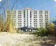 Strandhotel Sunparks