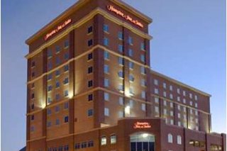 Hampton Inn & Suites -Downtown