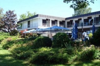 Strandhotel Garni Diessen