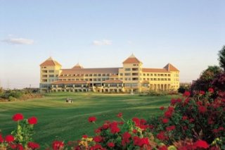 Hilton Pyramids Golf Resort