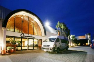 Copthorne Hotel Commodore  Airport